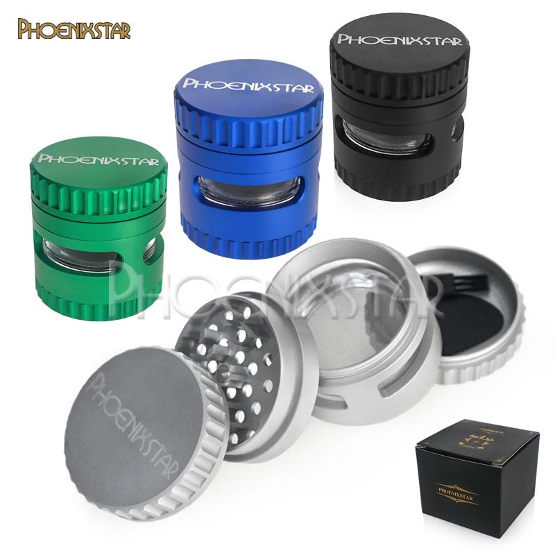 PGR39 Gradient Window Grinder