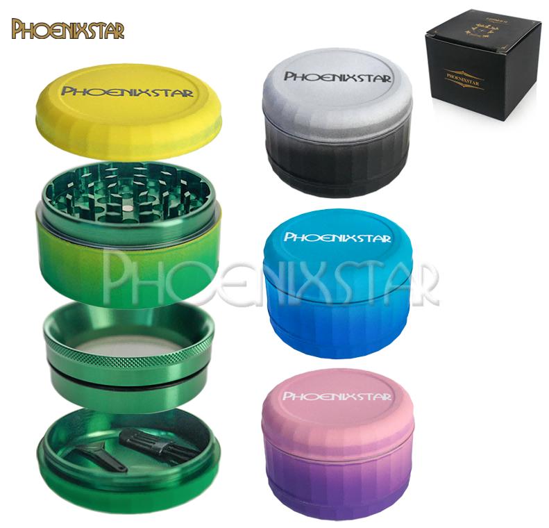 PGR41 Eco-Friendly Recycler Grinder