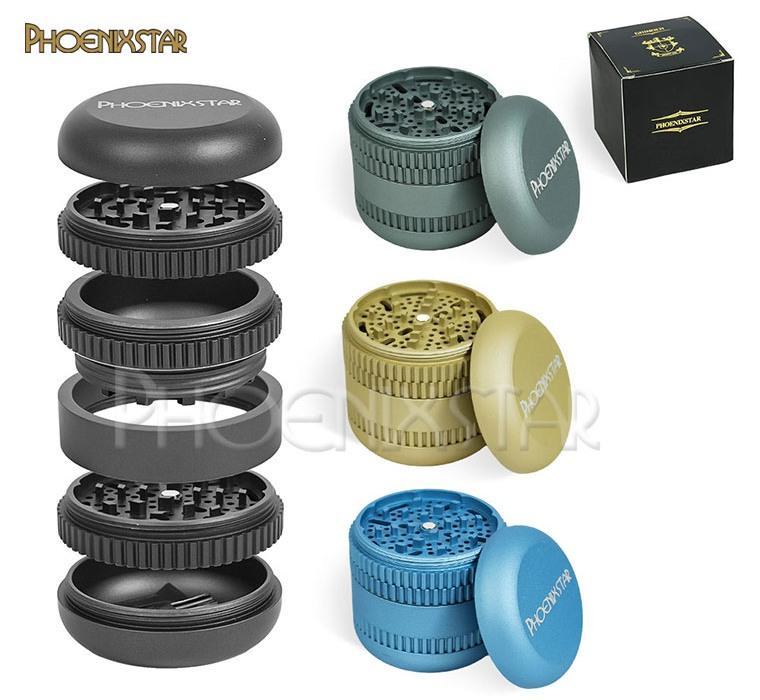 PHOMNITR Lightning Bolt Grinder