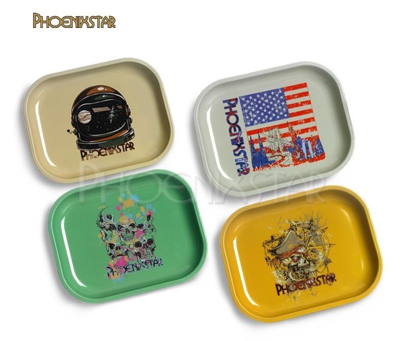 HOOPITE Metal Rolling Tray