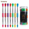 PHX761 Metal Dabber with Silicone Tips