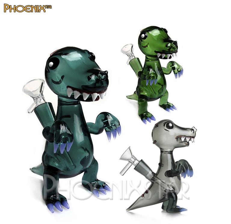 OG78 Dinosaur Oil Rig