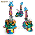 HD339 Skull Series Oil Rig