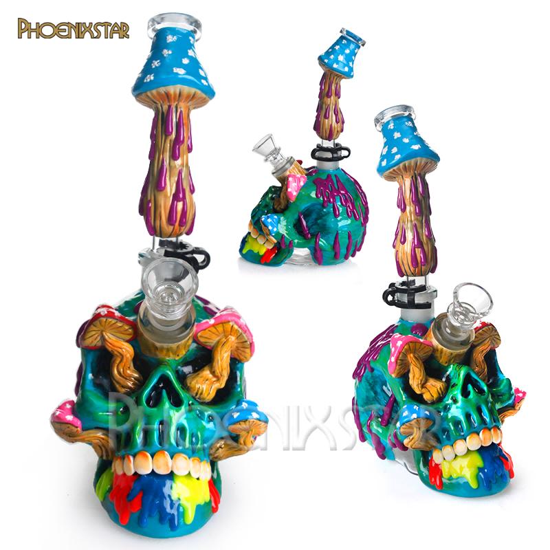 HD339 Skull Series Oil Rig