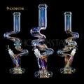 WP396 Holographic Rainbow Zong Waterpipe