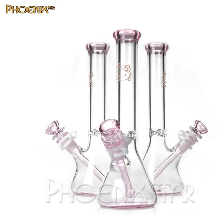 WP88 Hello Kitty Bowl Baker Waterpipe