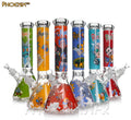 WP292 Rick & Morty 7mm Waterpipe