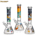 WP291 Rick & Morty 7mm Waterpipe
