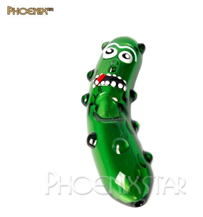 GP142 Glass Handpipe