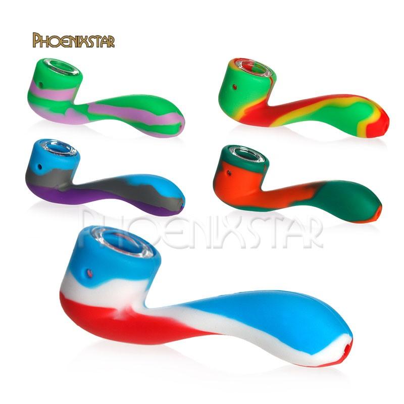 TX-02 Silicone Pipe