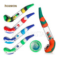 TX-09 Silicone Hand Pipe