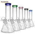 WP316 Glass Waterpipe 8 inches