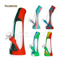TX-67 Silicone Glass Bowl Water Pipe