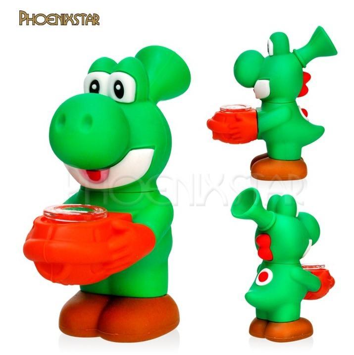 TX-152 Silicone Water Pipe