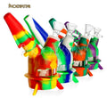 TX-176 Silicone Water Pipe