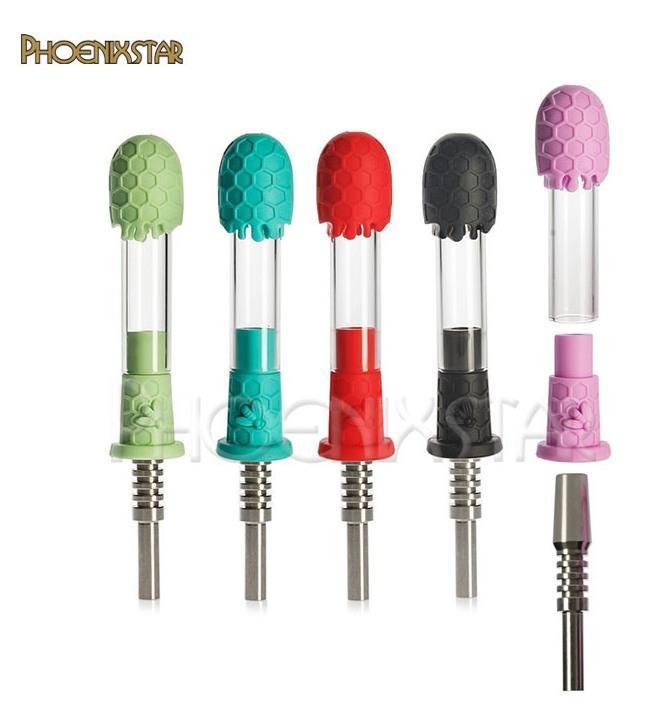 TX-179 Silicone Nectar Collector