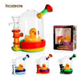 TX-188 Silicone Water Pipe with Box
