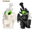 TX-207 Silicone Water Pipe