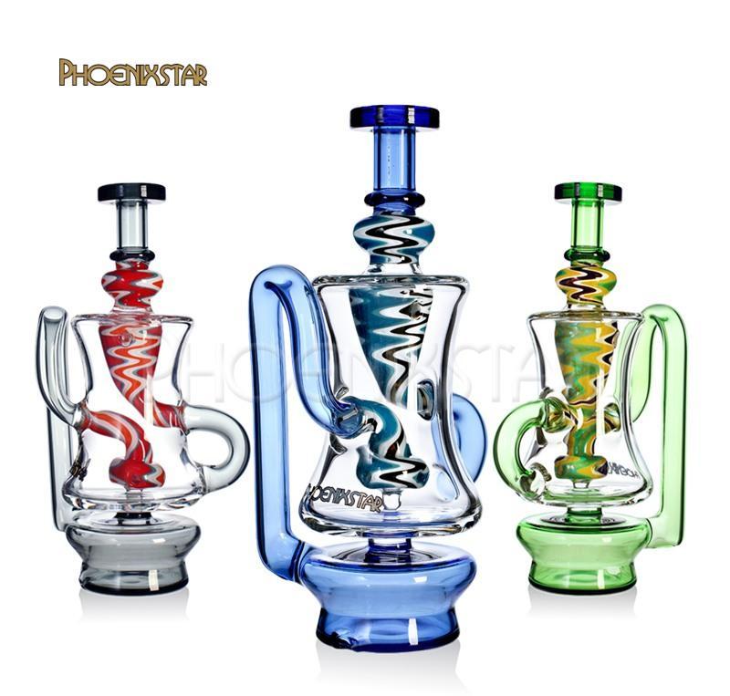 PC14 Puffco Peak Pro Glass Attachment 6"