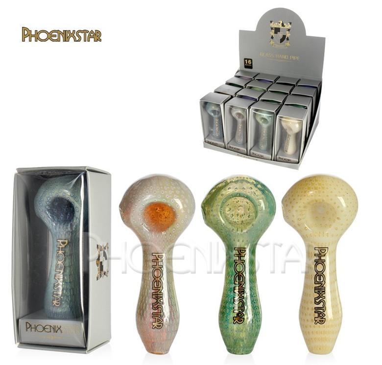 PGP101 Display Box 16pc Filter Screen Handpipes