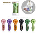 PGP103 Display Box 16pc Bubble Trap Handpipes