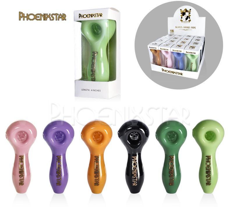 PGP103 Display Box 16pc Bubble Trap Handpipes