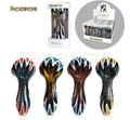 PGP102 Display Box 16pc American Color Handpipes