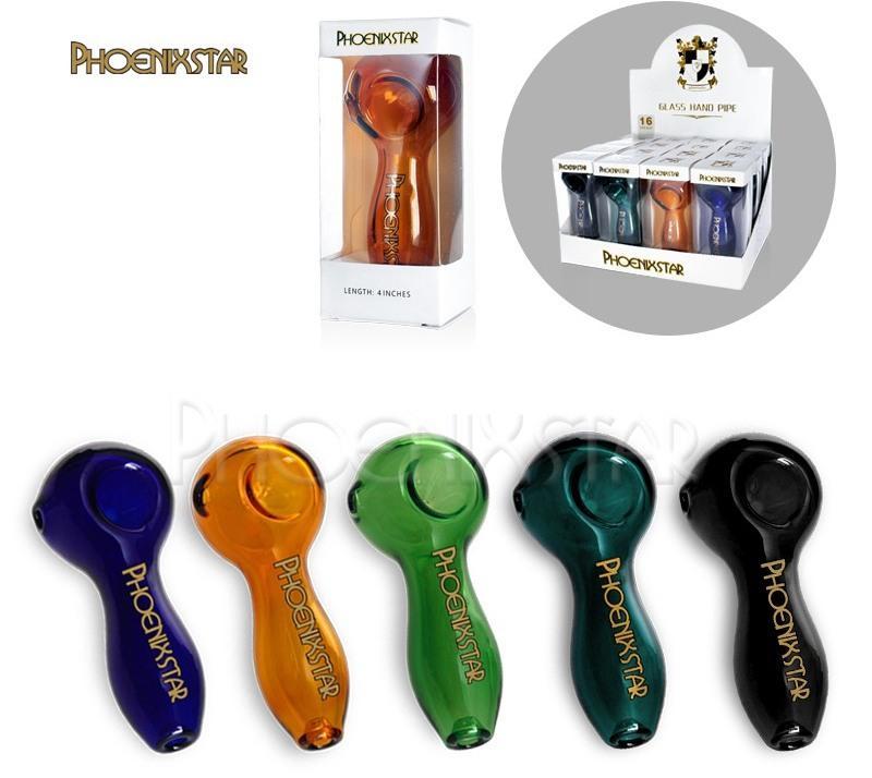 PGP139 Display Box 16pc Handpipes 4"
