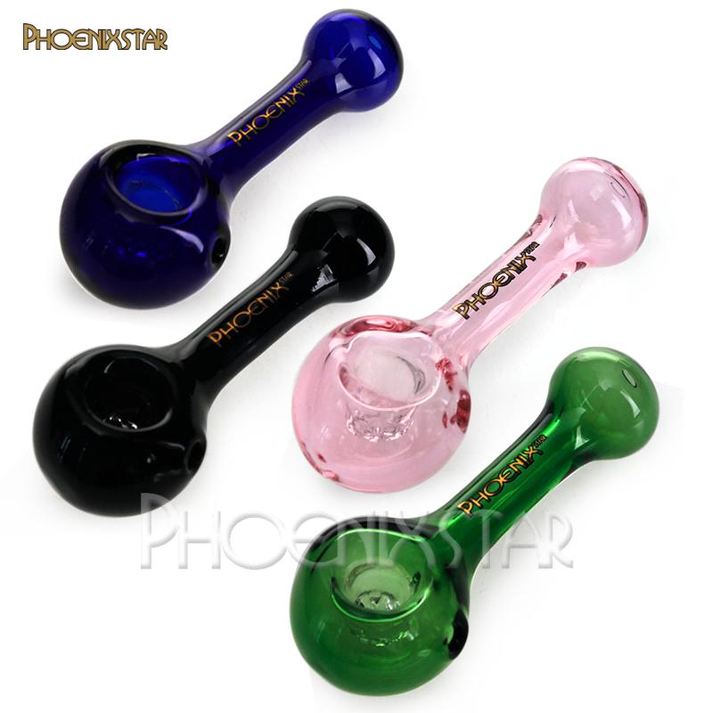 PGP11 Glass Filter Screen Handpipe 4"