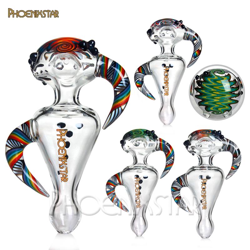 PGP24 Helix Function Handpipe 5"