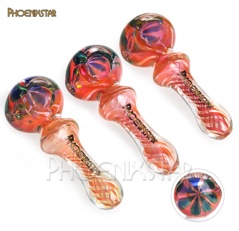 PGP29 American Color Rod Handpipe 4.3"
