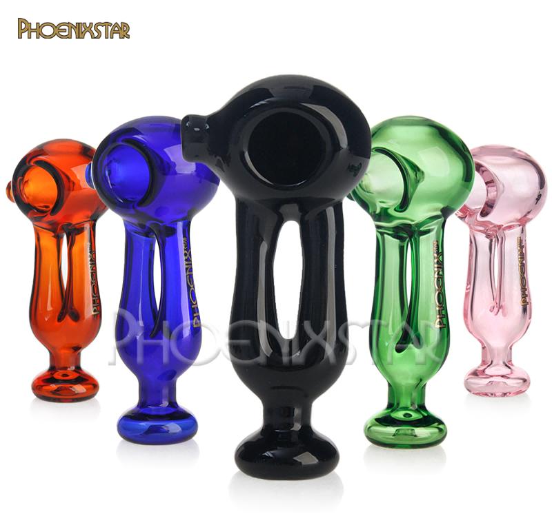 PGP39 Glass Handpipe 4"