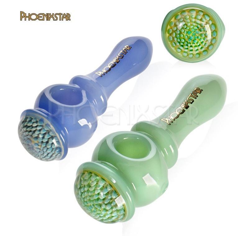 PGP97 Glass Handpipe