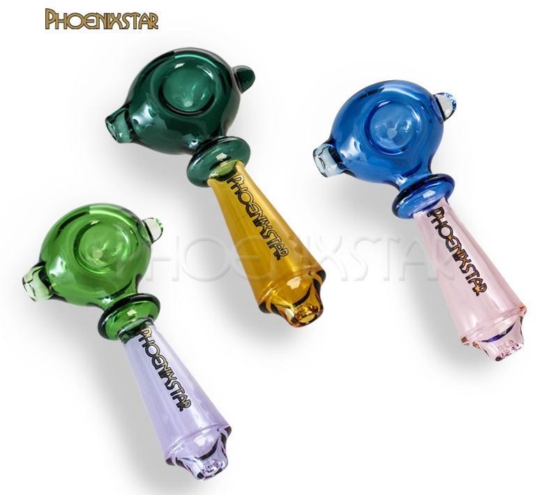 PGP99 Glass Handpipe