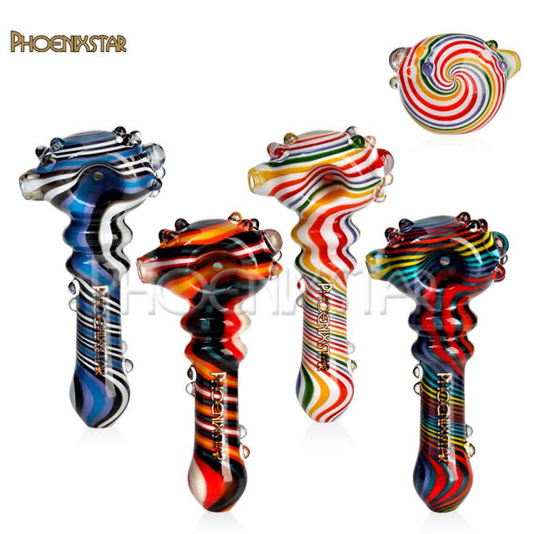 PGP70 American Color Rod Handpipe