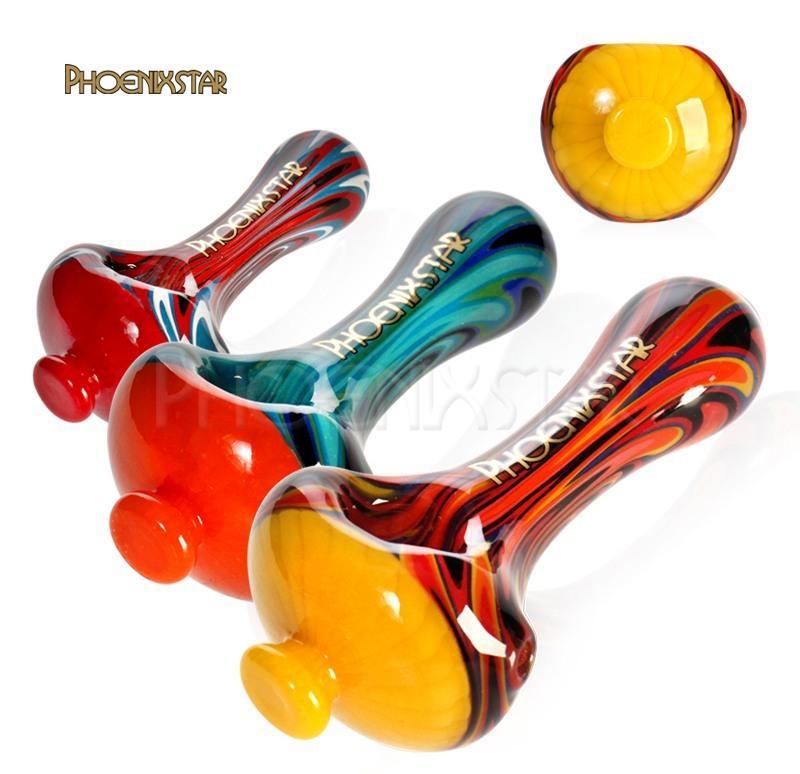 PGP95 American Color Rod Handpipe