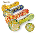 PGP124 Silver Fumed Handpipe