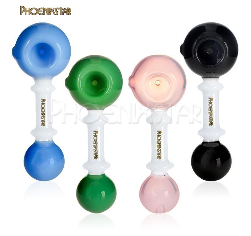 PGP136 Glass Handpipe
