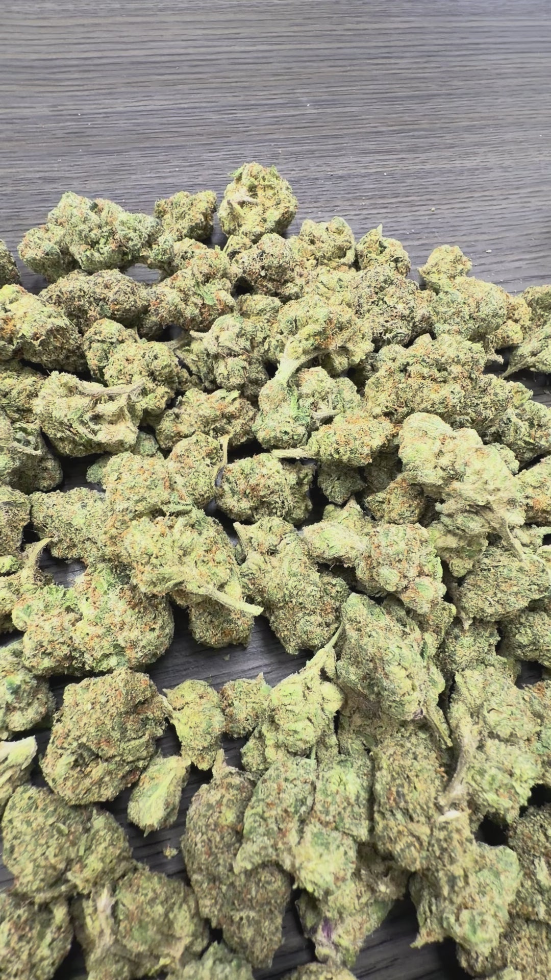 Pluto Exotic Thca Flower