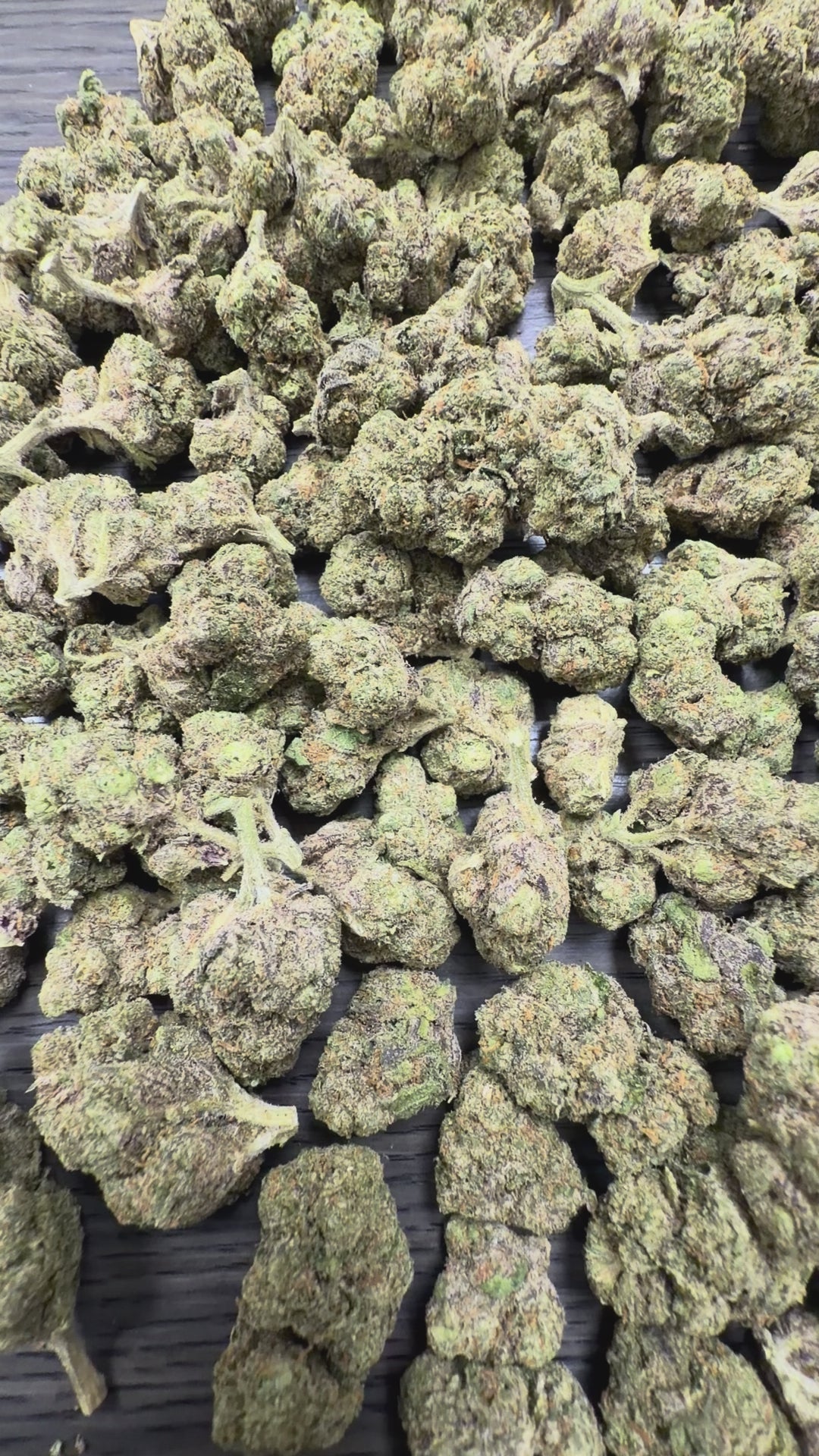 Royal Runts Exotic THCa Flower